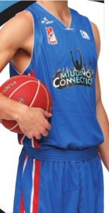 Blusens monbus Obradoiro 2012-2013 home jersey