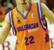 Valencia Basket 2010-2011 home jersey