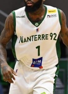 Nanterre 2016 – 2017 Home kit