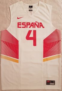 Spain 2013 – 2014 Away kit