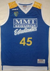 MMT Estudiantes 2006 – 2007 home kit