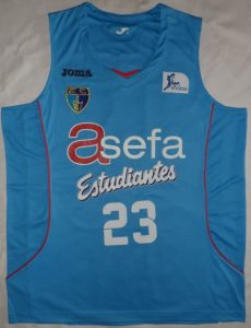 Asefa Estudiantes 2012 – 2013 Home kit