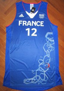 France home jersey 2012 London Olympic games