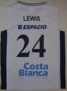 Etosa Alicante  2004 – 2005 Home kit