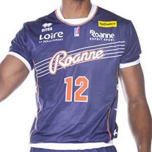 Roanne chorale 2017 – 2018 Home kit