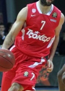 Olympiacos B.C. 2012 – 2013 third kit