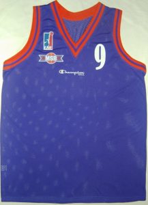 Le Mans Basket Unknown Home kit