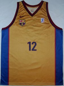 Barcelona Unknown kit