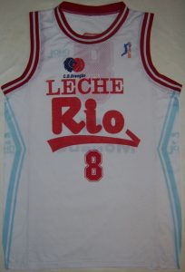 Leche Rio Breogán Unknown Home kit