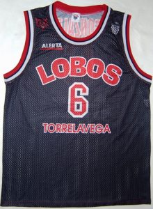 Lobos de Torrelavega  Unknown Home kit