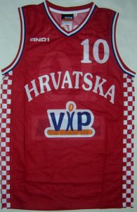 Croatia  Unknown away kit