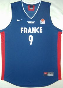 France Unknown home jersey