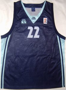 Gran Canari Baloncest Unknown kit