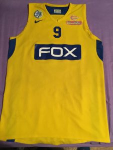 Maccabi Tel Aviv Unknown – Unknown Home kit