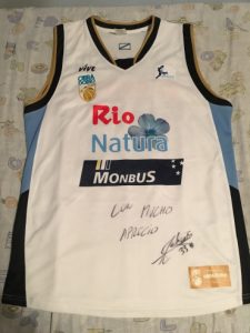 Obradoiro 2013 – 2014 Home kit