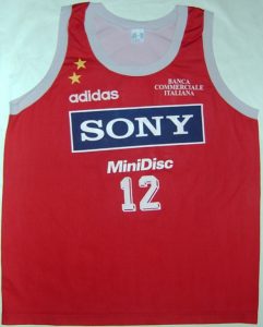 Olimpia Milano Unknown Home kit