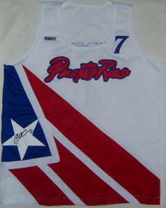 Puerto Rico Unknown Home kit