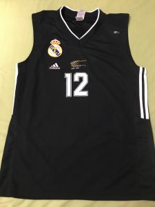 Real Madrid 2002 – 2003 away kit