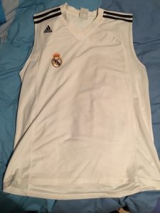 Real Madrid 2004 – 2005 Home kit