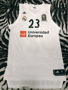 Real Madrid 2018 – 2019 Home kit