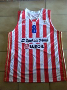 Red star Belgrade Unknown Home kit