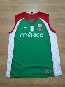 Mexico Unknown year Home kit