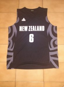 New Zealand Unknown year kit