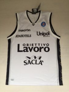 Virtus Obiettivo Laboro Bologna 2015-2016 Home kit