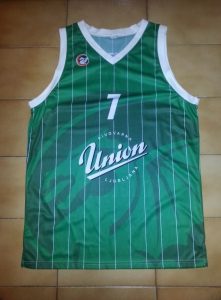 UNION Olimpija Ljubljana KK Olimpija 2012 – 2013 Away kit