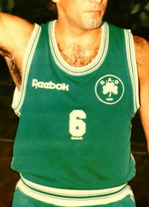 Panathinaikos 1992-93 Home kit