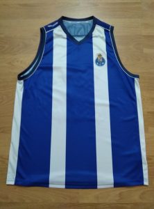 Porto 2015 – 2016 Home kit