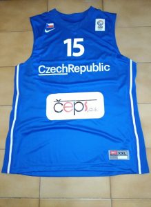 Czech Republic 2013 Home kit