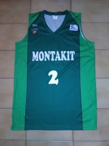 MONTAKIT Fuenlabrada 201 -16 Christmas special edition