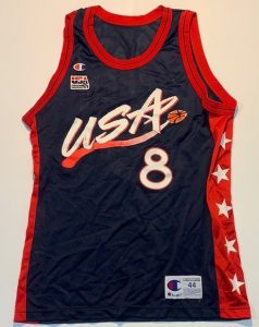 USA Atlanta 1996 olympic games away kit