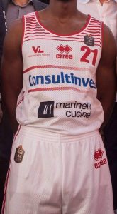 Victoria Libertas Pesaro 2016-17 Home kit