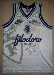 Filodoro Bologna 1994 – 95 Home kit