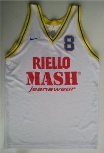 Riello Verona 1997 – 98 Home kit