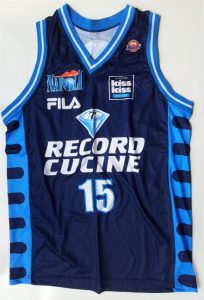 Record Cucine Napoli 2000 – 01 dark blue kit