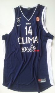 Clima MIO Bologna 2006 – 07 away kit