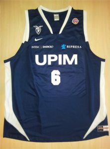 UPIM Bologna 2007 – 08 away kit