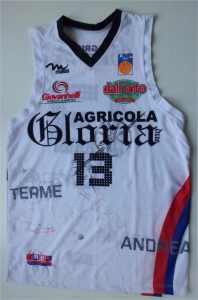 Agricola Gloria Montecatini 2008 – 09 white kit