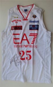 Olimpia Milano 2011 – 12 away kit