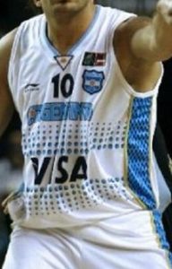 Argentina 2011 home kit