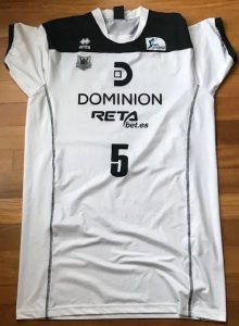 Bilbao Basket 2015 -16 short sleeve shirt