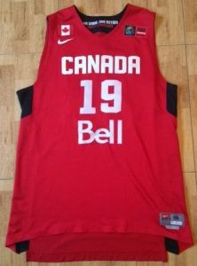 Canada 2012 -13 Home jersey