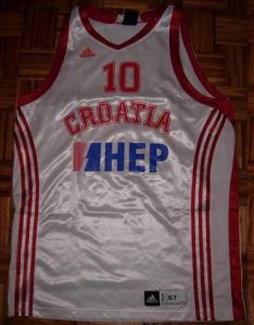 Croatia Unknown kit circa 2011