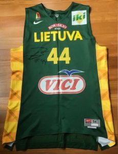 Lietuva jersey clearance