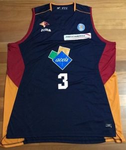 acea Roma 2014 -15 alternative jersey