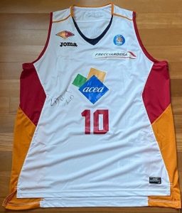 acea Roma 2014 -15 Home jersey