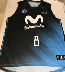 Estudiantes 2019 -20 Home kit